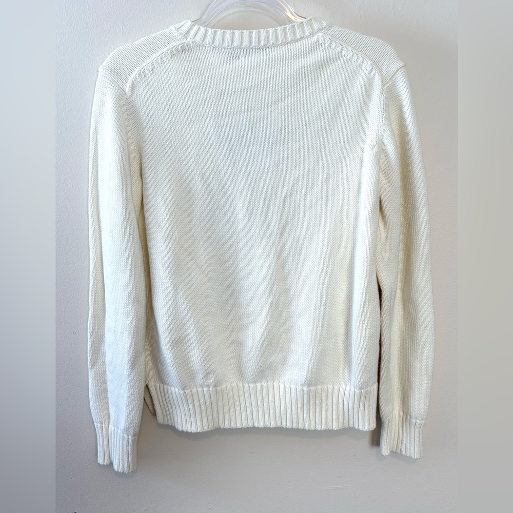 Polo Ralph Lauren polo bear crewneck sweater - Picture 7 of 11